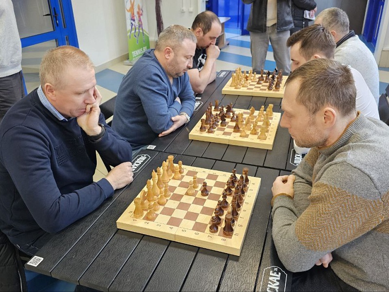 Шах и мат от Могилевлифтмаш 