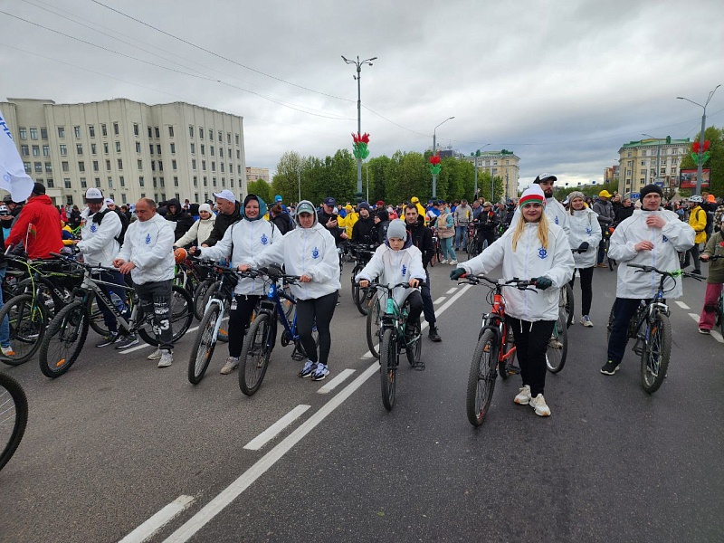 Открытие велосезона 2025