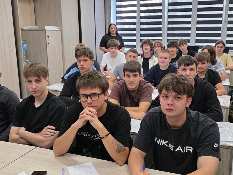 ТРУДОВАЯ СМЕНА В ДЕЙСТВИИ! 