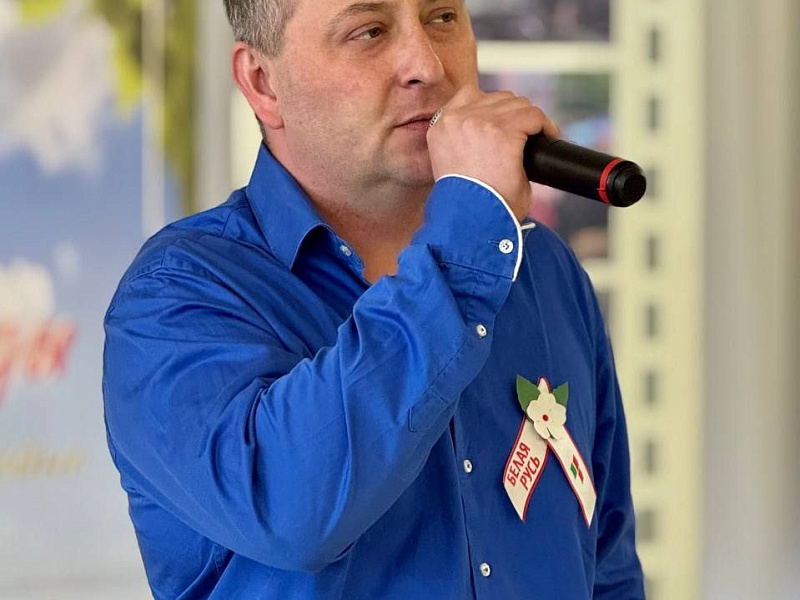 На "Могилевлифтмаш" прошел патриотический конкурс "Песни Памяти"