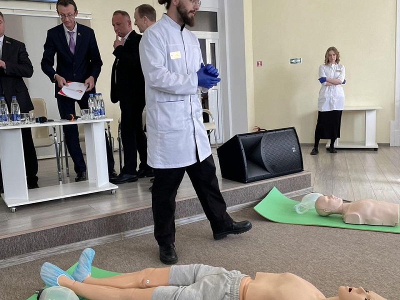 Местное самоуправление в Могилевской области: Инициатива. Единство. Действие. Результат