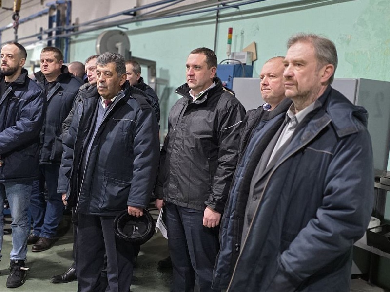 Стратегический курс: ЕДИ на Могилевлифтмаш