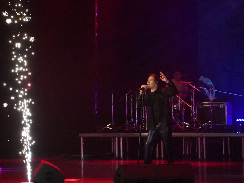 Торжественное мероприятие в честь Дня машиностроителя! 