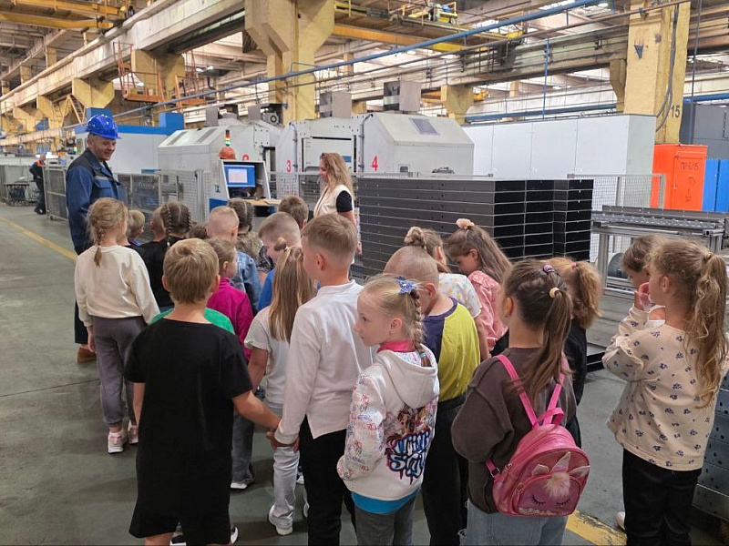 День ПЕРВОКЛАССНИКА