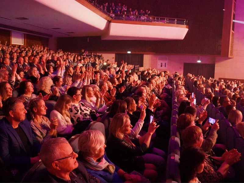 Торжественное мероприятие в честь Дня машиностроителя! 