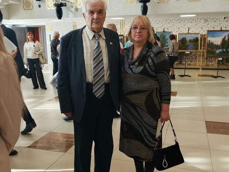 ЛИФТОСТРОИТЕЛИ УЧАСТНИКИ ПРАЗДНИЧНОГО КОНЦЕРТА 