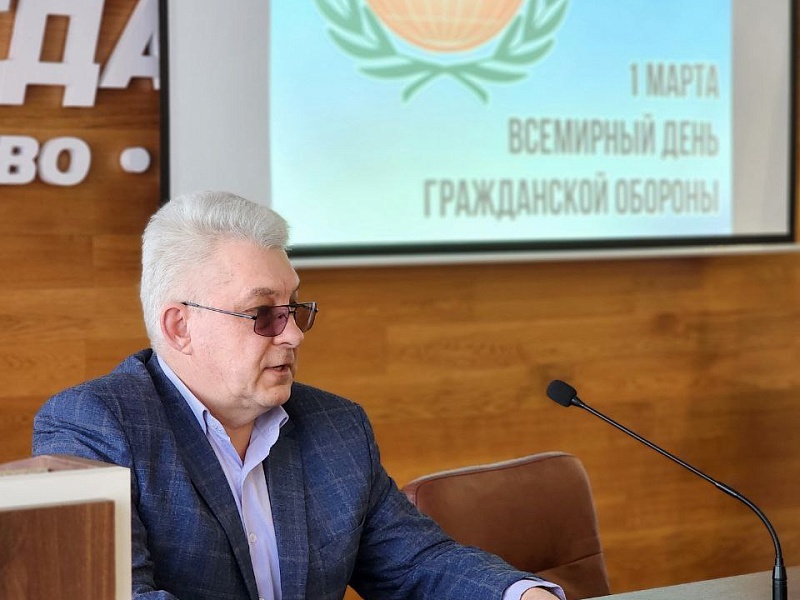 "Могилевлифтмаш" повышает готовность к ЧС: Проведен семинар по гражданской обороне и первой помощи