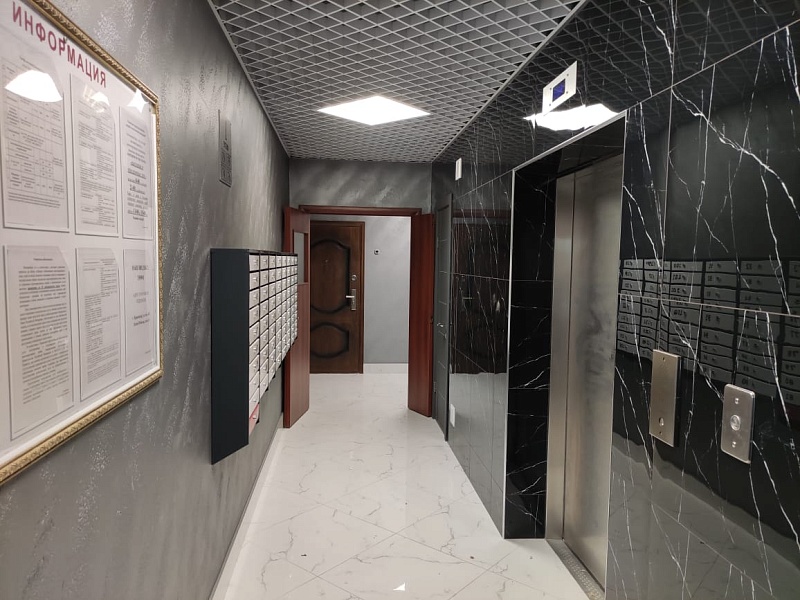 Новый объект в городе Краснодаре
