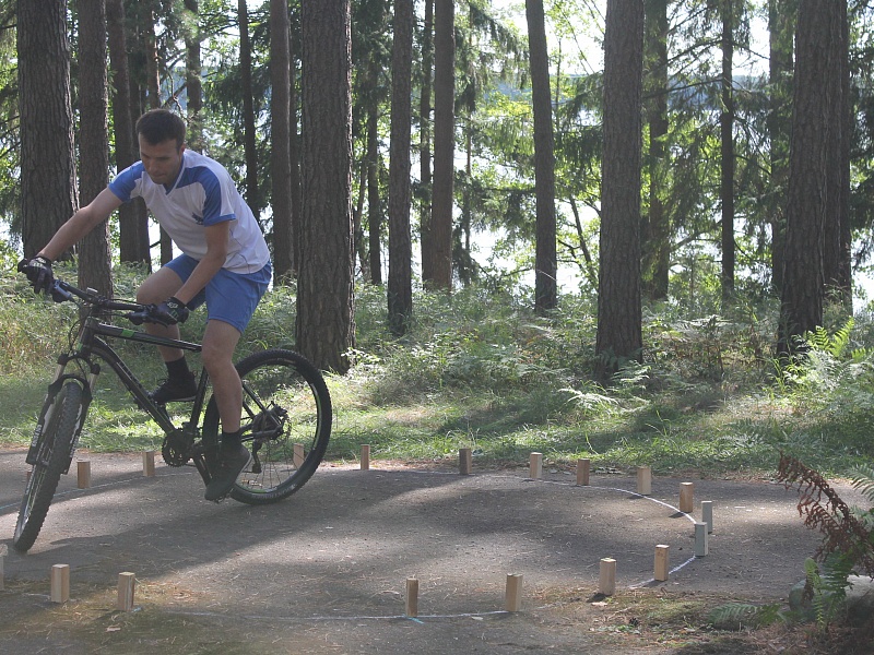 III туристический слет Могилёвской областной организации профсоюза «БЕЛПРОФМАШ»