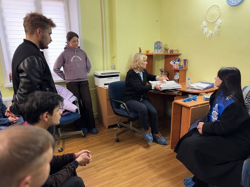 Благотворительная акция «СИЛА ДОБРА»