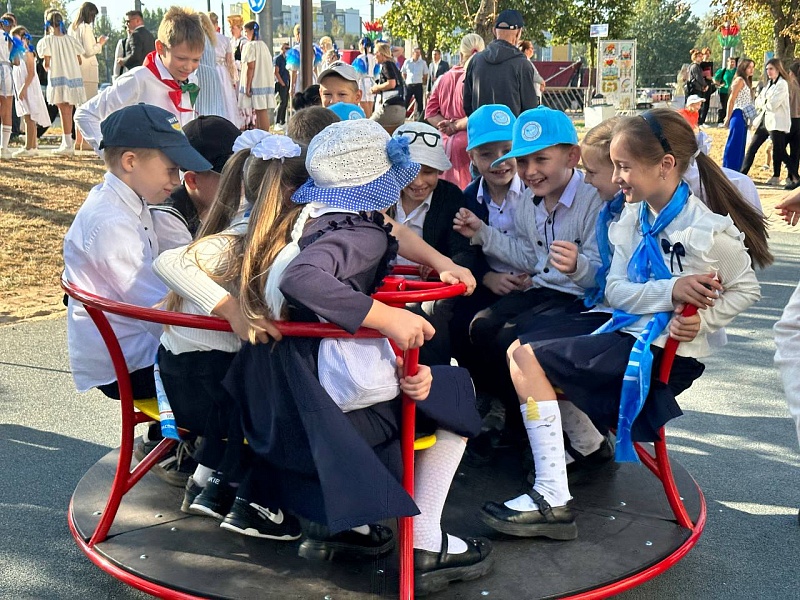 Благодарность за плодотворное социальное партнерство