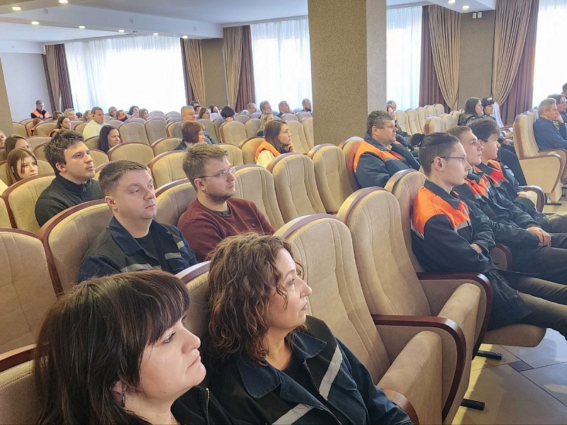 "Могилевлифтмаш" повышает готовность к ЧС: Проведен семинар по гражданской обороне и первой помощи