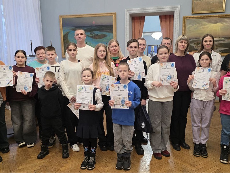 Корпоративный конкурс рисунков "МОГИЛЕВЛИФТМАШ ГЛАЗАМИ ДЕТЕЙ"