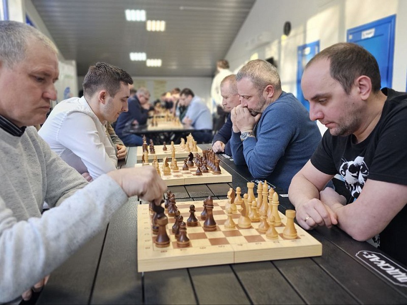 Шах и мат от Могилевлифтмаш 