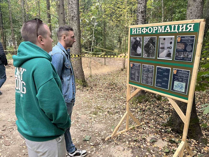 ХРАНИМ ПАМЯТЬ, ЧТОБЫ ЗАЩИТИТЬ ПРАВДУ