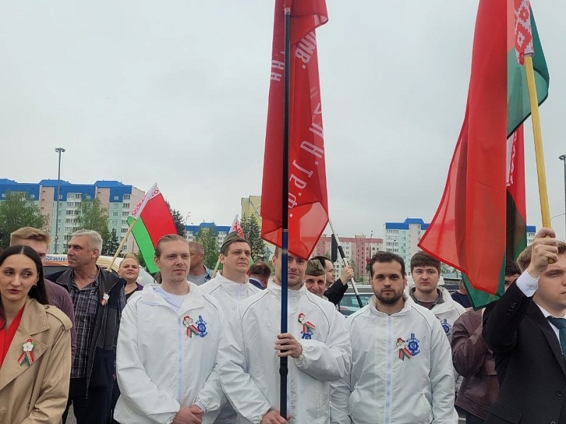  Патриотический автопробег "ОНИ ВЫСТОЯЛИ, ЧТОБЫ МЫ ЖИЛИ"