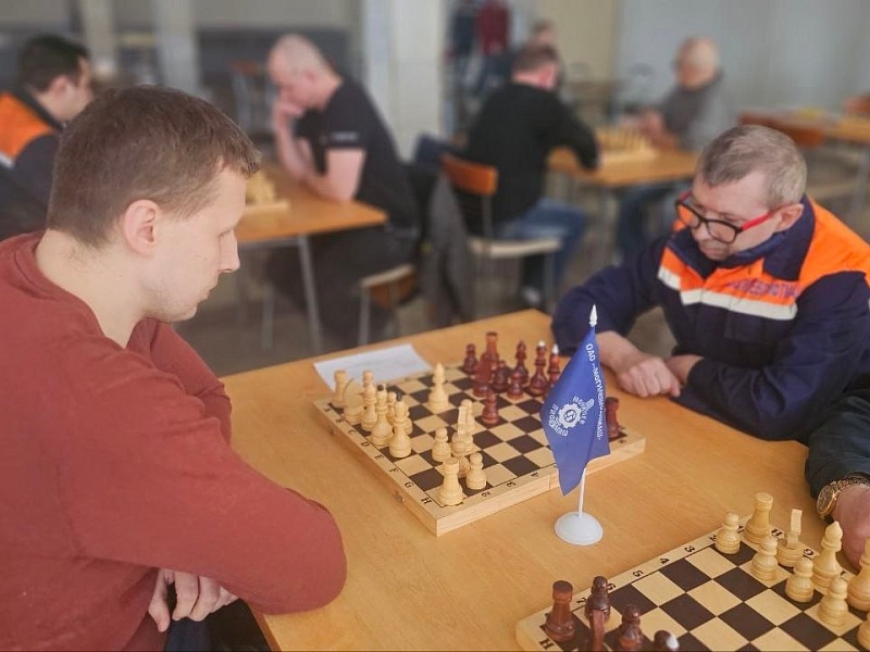 ШАХ И МАТ: ПОБЕДИТЕЛИ ТУРНИРА ПО ШАХМАТАМ 2026