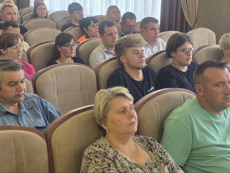 На "Могилевлифтмаш" обсудили тему геноцида белорусского народа в годы Великой Отечественной войны 