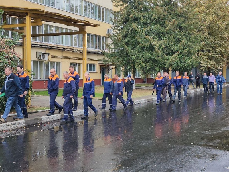 «ЕДИНЫЙ ДЕНЬ БЕЗОПАСНОСТИ» 