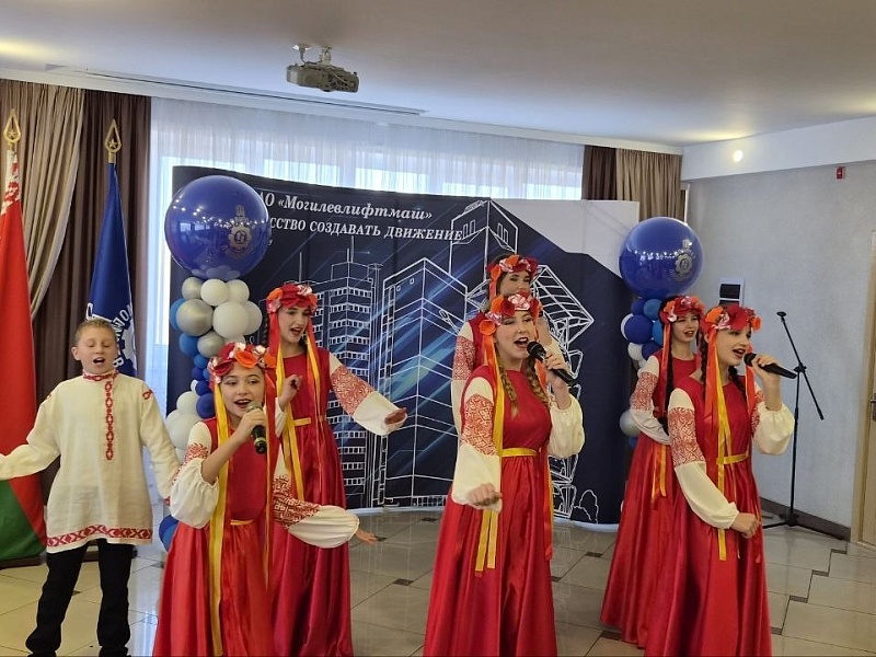 ЛЮДИ — ГОРДОСТЬ ПРЕДПРИЯТИЯ И ГАРАНТ УСПЕХА