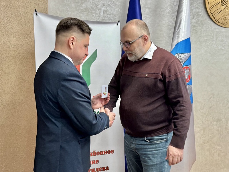 Лифтостроители стали частью Белорусской партии "Белая Русь"