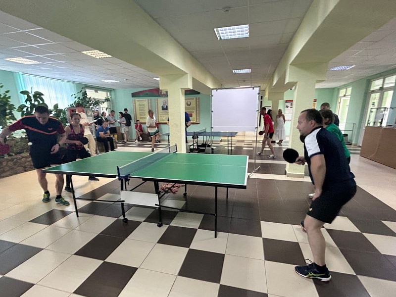 VIII Могилёвская отраслевая областная спартакиада Профсоюза «БЕЛПРОФМАШ»