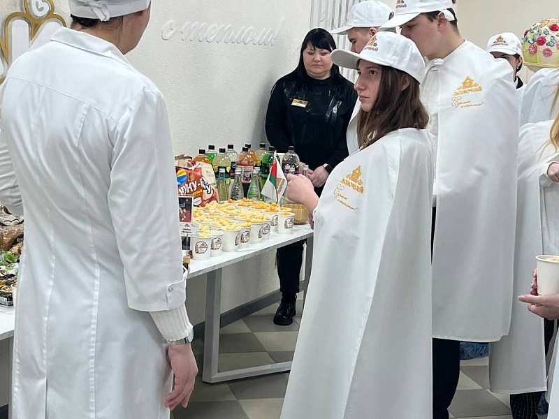 Встреча с молодежью: от соцгарантий до самореализации