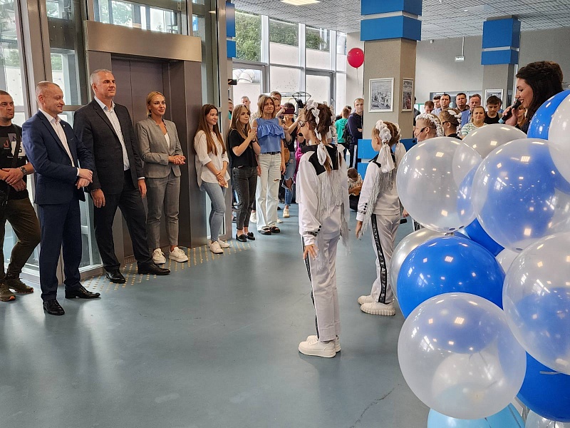 Конкурс профессионального мастерства молодых рабочих - 2023