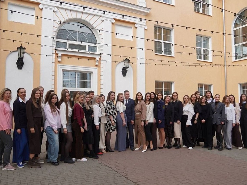 ГОРДИМСЯ НАШЕЙ МОЛОДЕЖЬЮ: КРАСОТА И ПРОФЕССИОНАЛИЗМ!