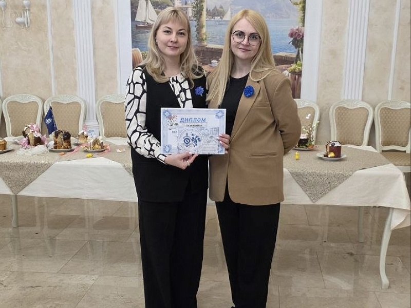 В ЕДИНСТВЕ И ТРАДИЦИЯХ: НА МОГИЛЕВЛИФТМАШ ВЫБРАЛИ ЛУЧШИЙ ПАСХАЛЬНЫЙ КУЛИЧ