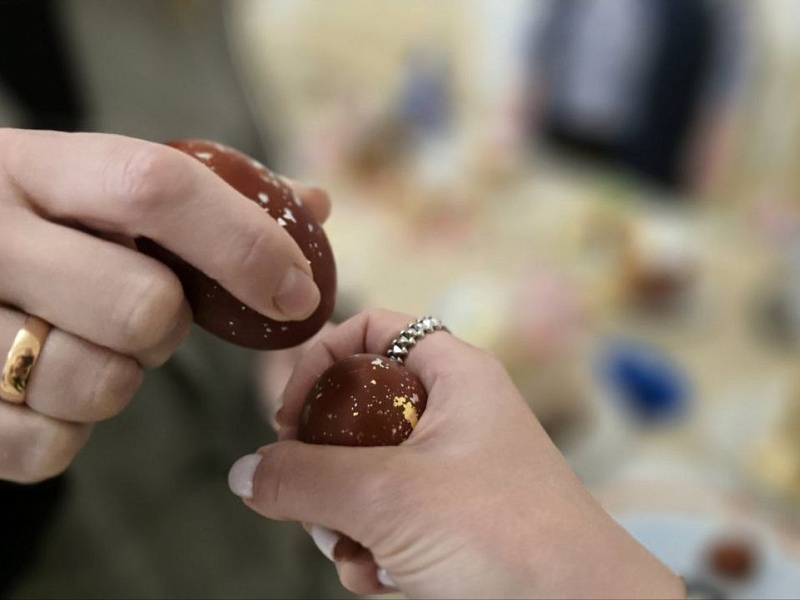 В ЕДИНСТВЕ И ТРАДИЦИЯХ: НА МОГИЛЕВЛИФТМАШ ВЫБРАЛИ ЛУЧШИЙ ПАСХАЛЬНЫЙ КУЛИЧ