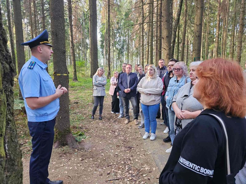ХРАНИМ ПАМЯТЬ, ЧТОБЫ ЗАЩИТИТЬ ПРАВДУ