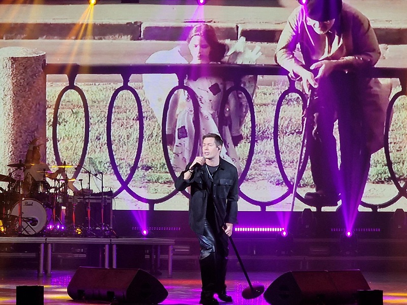 Торжественное мероприятие в честь Дня машиностроителя! 