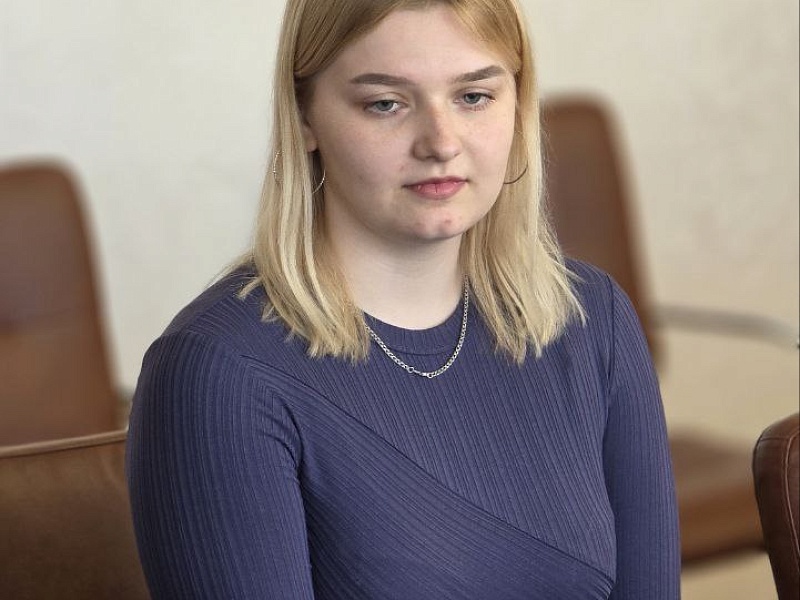 Старт в большую профессию: на «Могилевлифтмаш» подводят итоги стажировки