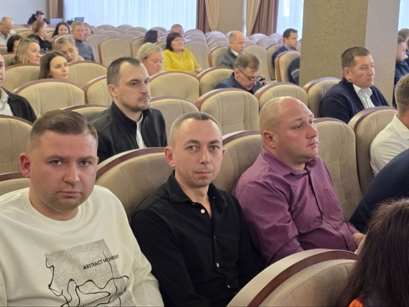 "Могилевлифтмаш" чествует лучших! Торжественная церемония награждения в честь Дня машиностроителя! 