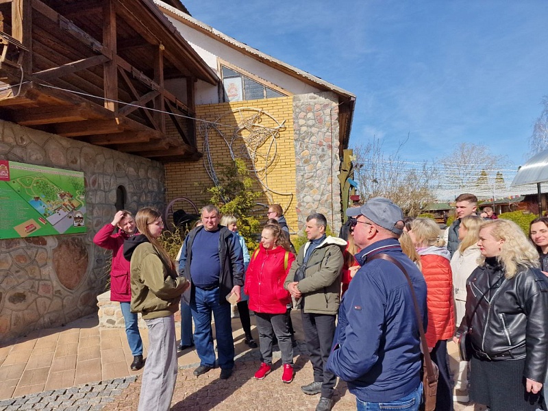 Духовное наследие и красота Гродненщины: Экскурсия оставила яркие впечатления актива "Могилевлифтмаш"