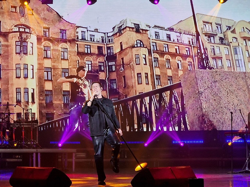 Торжественное мероприятие в честь Дня машиностроителя! 