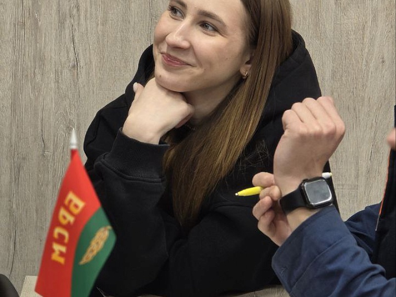 ЖЕНСКИЕ ИМЕНА НА КАРТЕ БЕЛАРУСИ! 