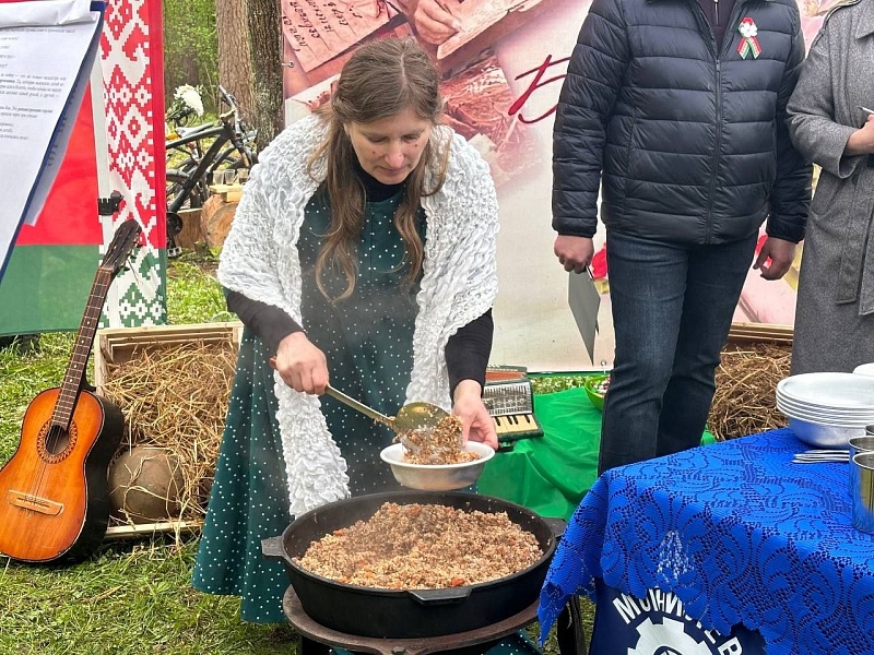 «МОГИЛЕВСКИЙ ПИКНИК» С ХАРАКТЕРОМ ОТ «ЛифтБат»