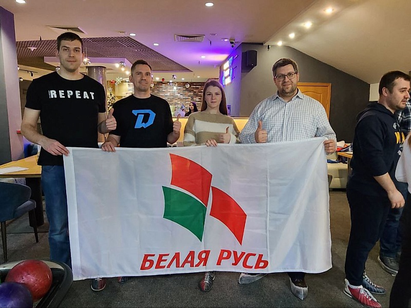 КОРПОРАТИВНЫЙ ЧЕМПИОНАТ ПО БОУЛИНГУ: праздник спорта и единства лифтостроителей