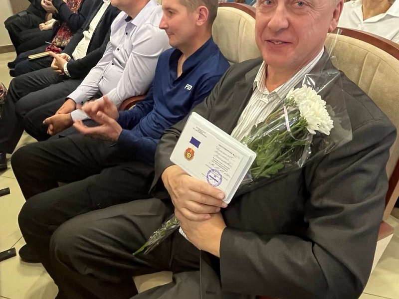 С ДНЕМ РОЖДЕНИЯ,  ЗАВОДЧАНЕ! 