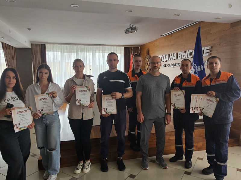 В ОАО «Могилевлифтмаш» определили самых метких в игре дартс! 