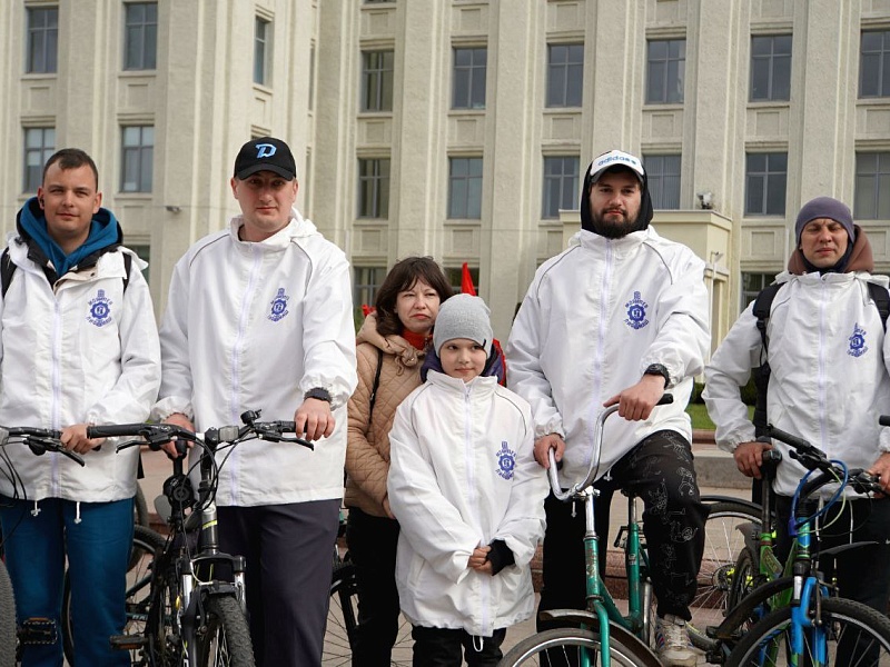 Открытие велосезона 2025
