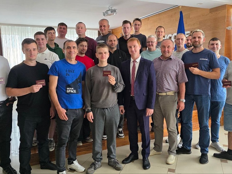 "Могилевлифтмаш" и "Зенит" делятся опытом: Обучение для специалистов лифтовой отрасли из Беларуси и России!