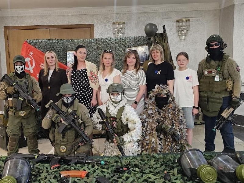 Голос памяти: конкурс патриотической песни «Я, мы — помним!» 