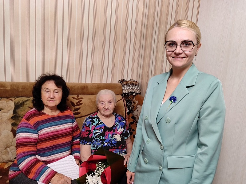 "Могилевлифтмаш" поздравил ветеранов: дань уважения и благодарности"