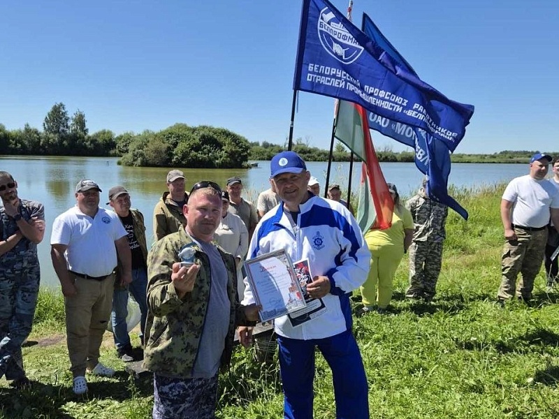  Соревнования по спортивному рыбаловству "Клевая рыбалка-2026"