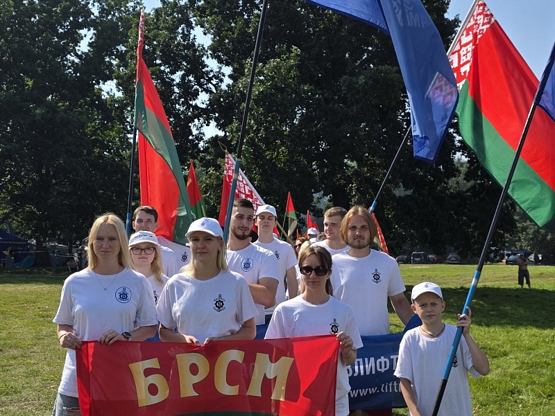 МОЛОДЕЖЬ МОГИЛЕВЛИФТМАШ УЧАСТНИК "ОЛИМПИЯ-2026"  (https://t.me/belta_telegramm/389096)