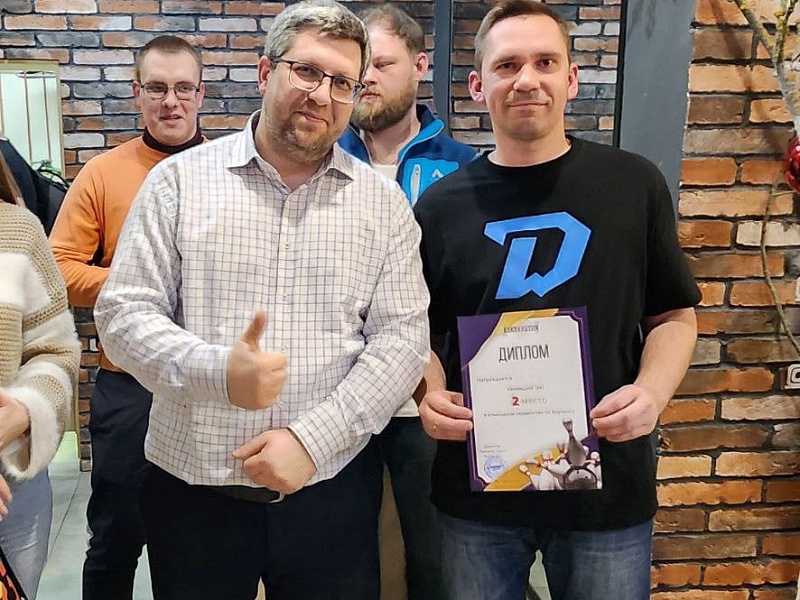 КОРПОРАТИВНЫЙ ЧЕМПИОНАТ ПО БОУЛИНГУ: праздник спорта и единства лифтостроителей