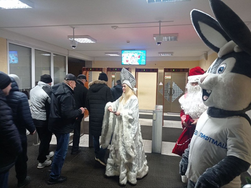 Новогоднее настроение